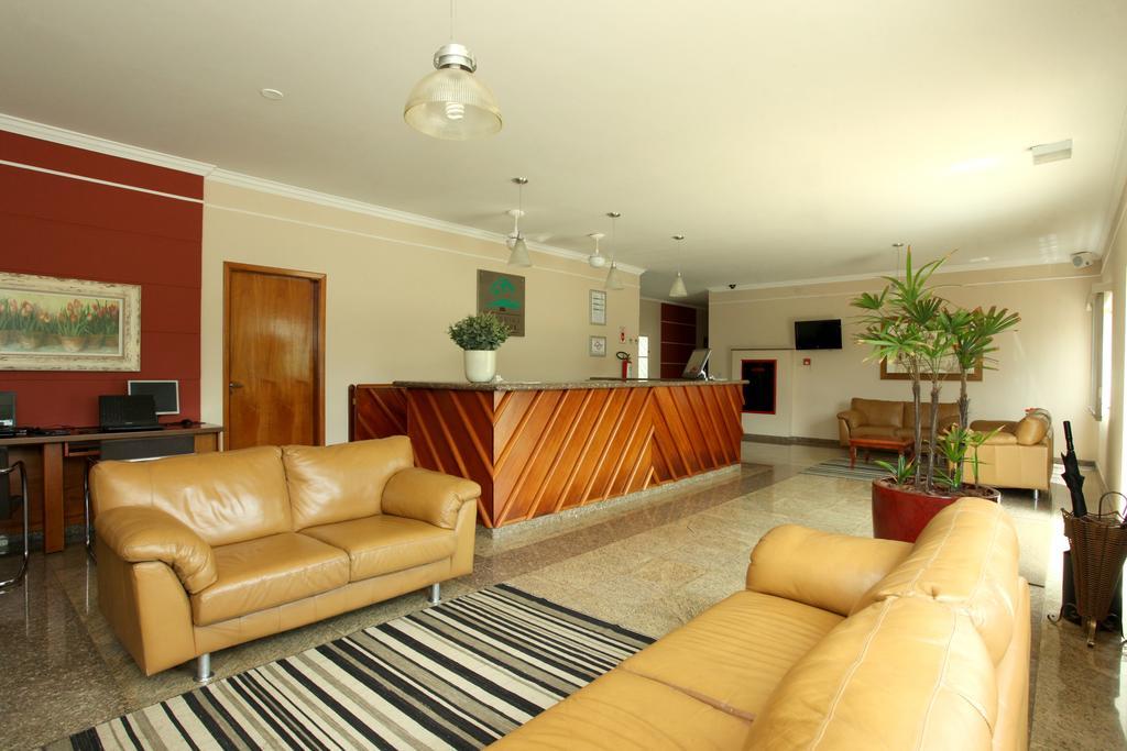 Candeias Hotel Batatais Exteriör bild